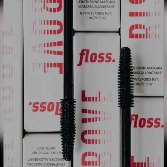 FLOSS BEAUTY RISE ABOVE LENGTHENING MASCARA - Picture 6 of 10